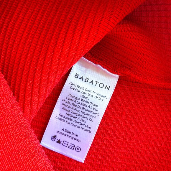 Babaton Sculpt Knit Top - Picture 7 of 7